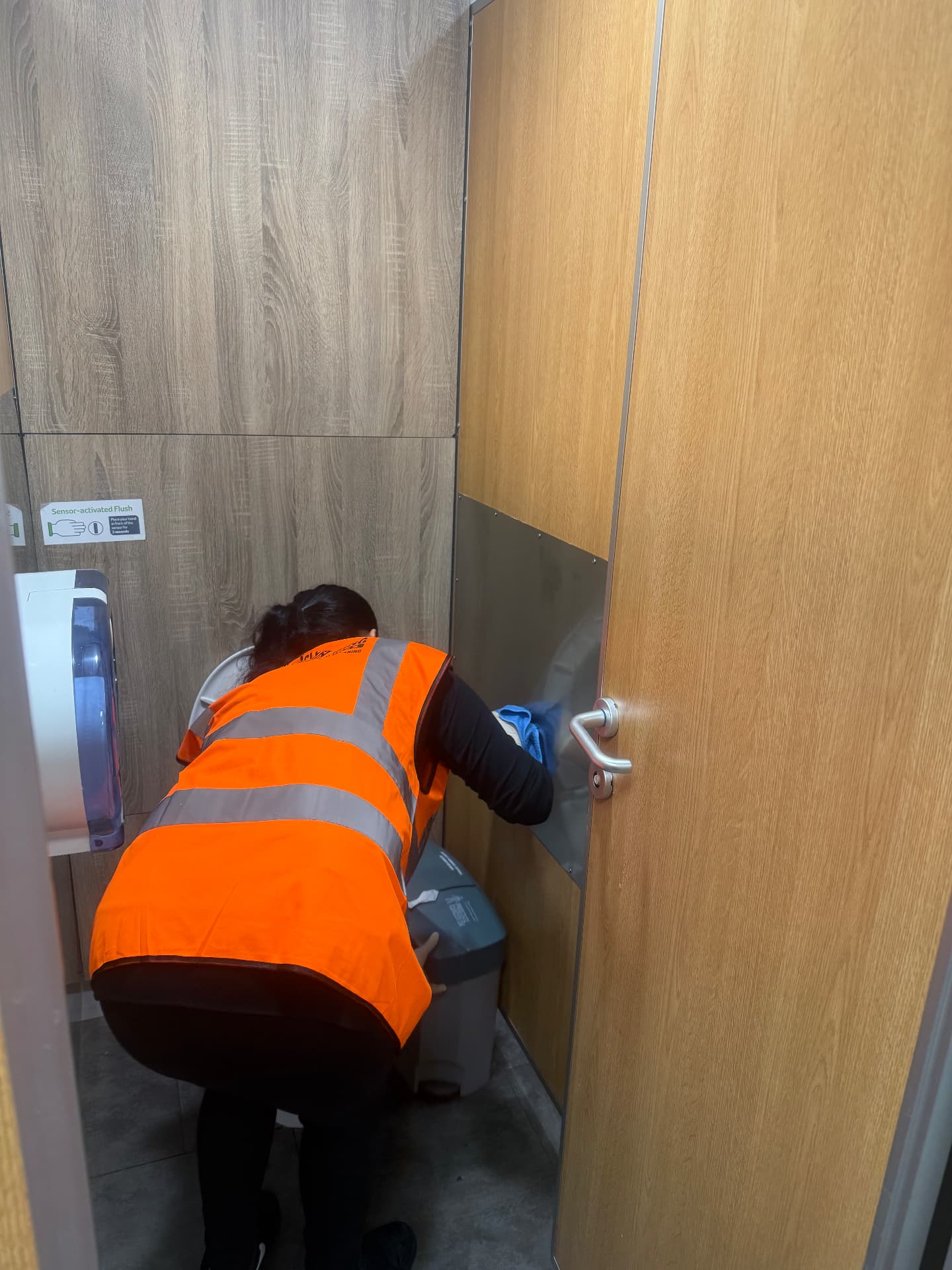 Emergency Clean, Moto Tamworth — photo 6 of 8