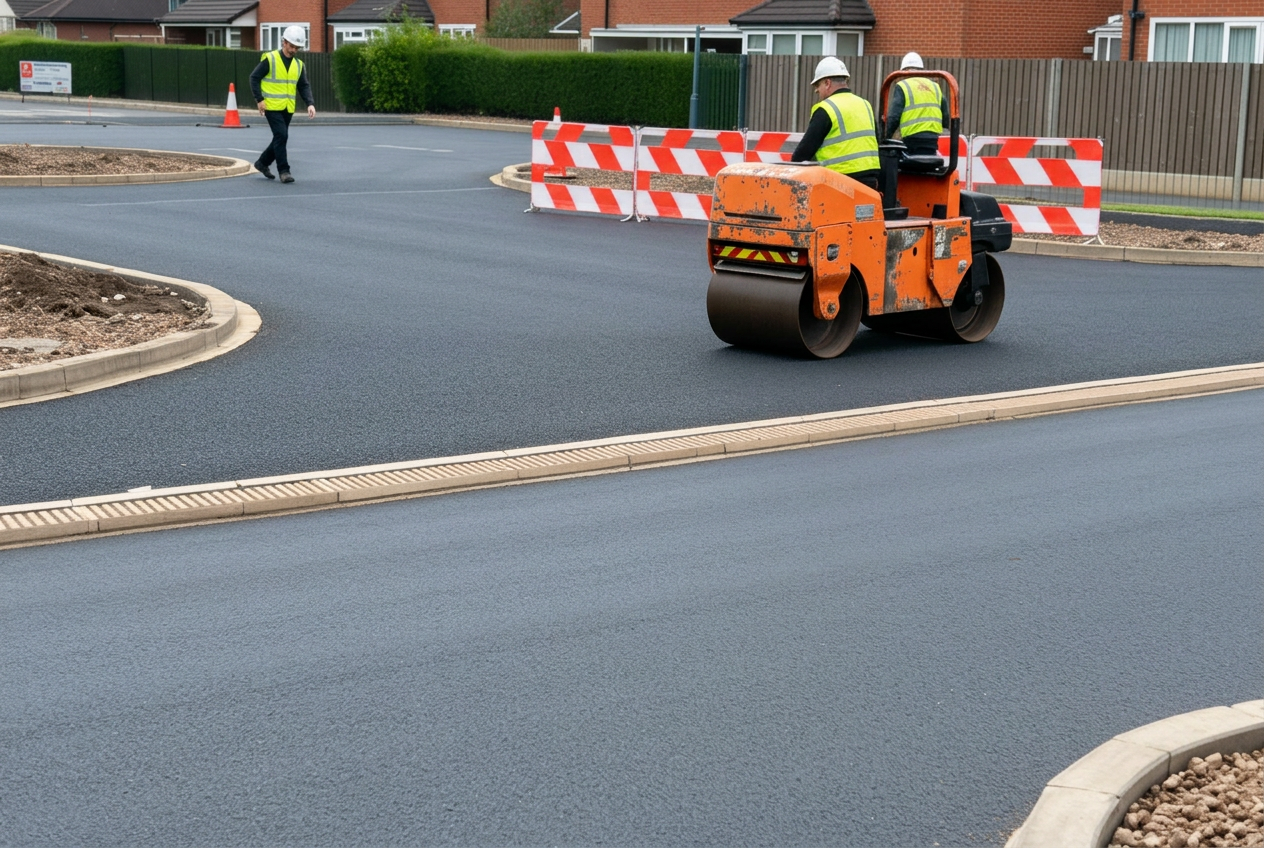 Business Park Infrastructure — photo 3 of 4