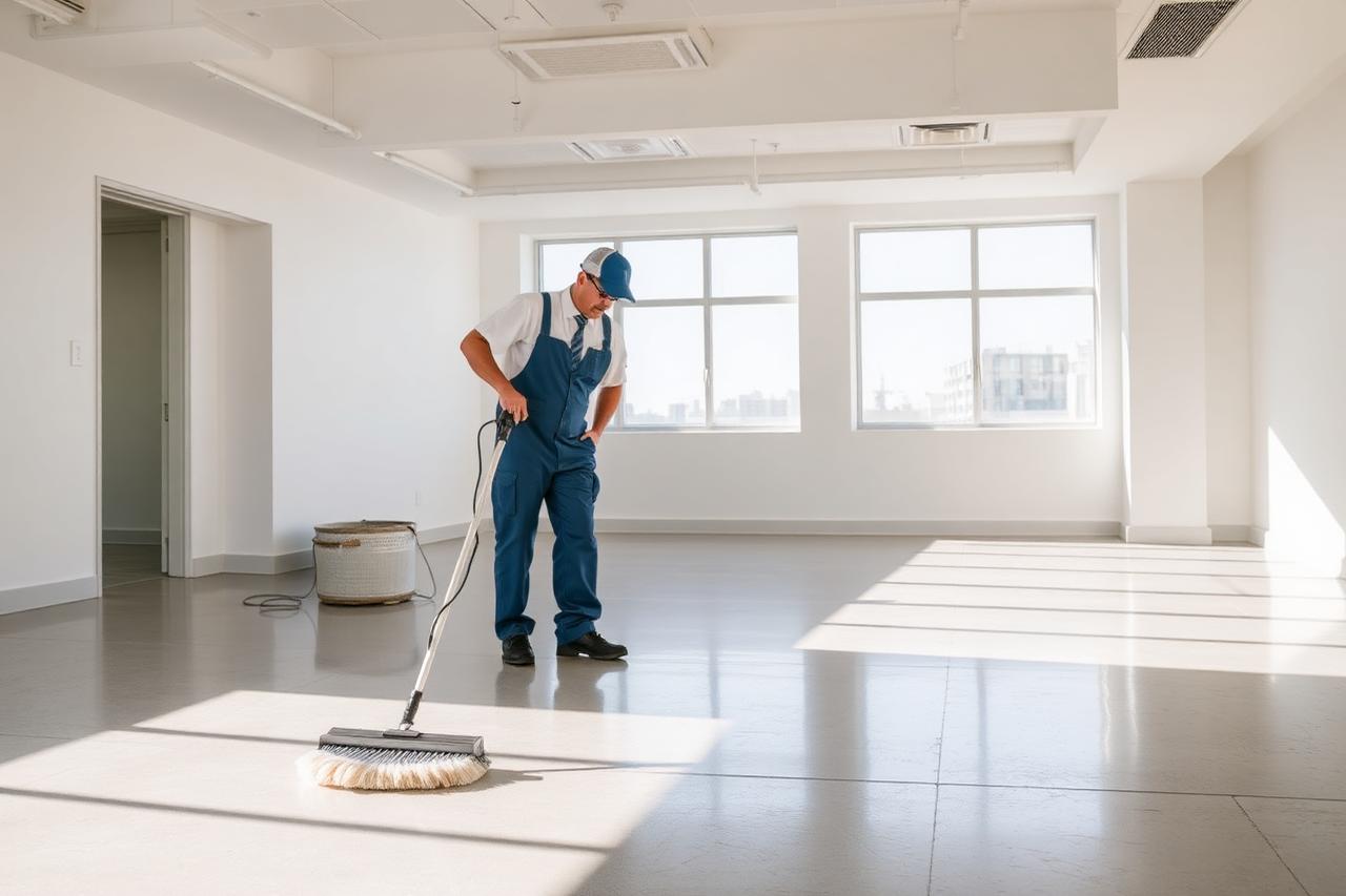 Sparkle Clean, Grade A Offices — Builders and final sparkle clean over 60,000 sq ft